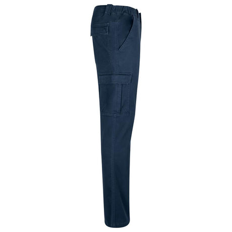 Cargo Pocket Stretch - Dark Navy - Image 4