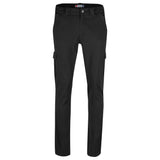 Cargo Pocket Stretch - Black - Image 1