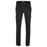 Cargo Pocket Stretch - Black - Image 1