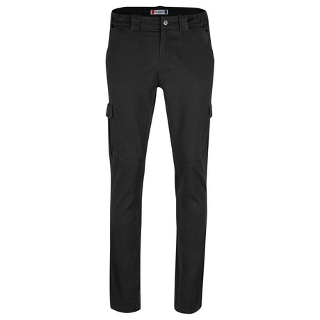 Cargo Pocket Stretch - Black - Image 1