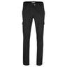 Cargo Pocket Stretch - Black - Image 1
