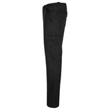 Cargo Pocket Stretch - Black - Image 3