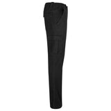 Cargo Pocket Stretch - Black - Image 4