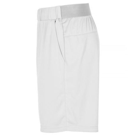 Basic Active Shorts - White - Image 3