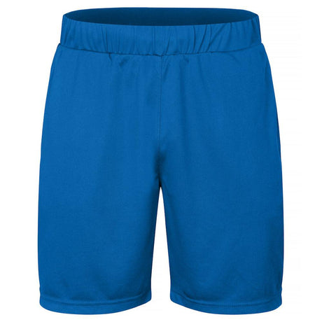 Basic Active Shorts - Royalblue - Image 1