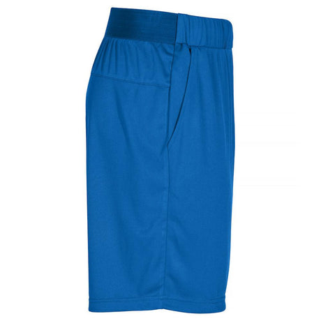 Basic Active Shorts - Royalblue - Image 4