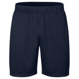 Basic Active Shorts - Dark Navy - Image 1