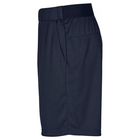 Basic Active Shorts - Dark Navy - Image 3