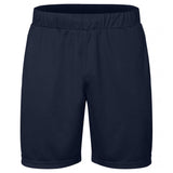 Basic Active Shorts - Dark Navy - Image 1