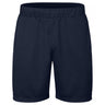 Basic Active Shorts - Dark Navy - Image 1