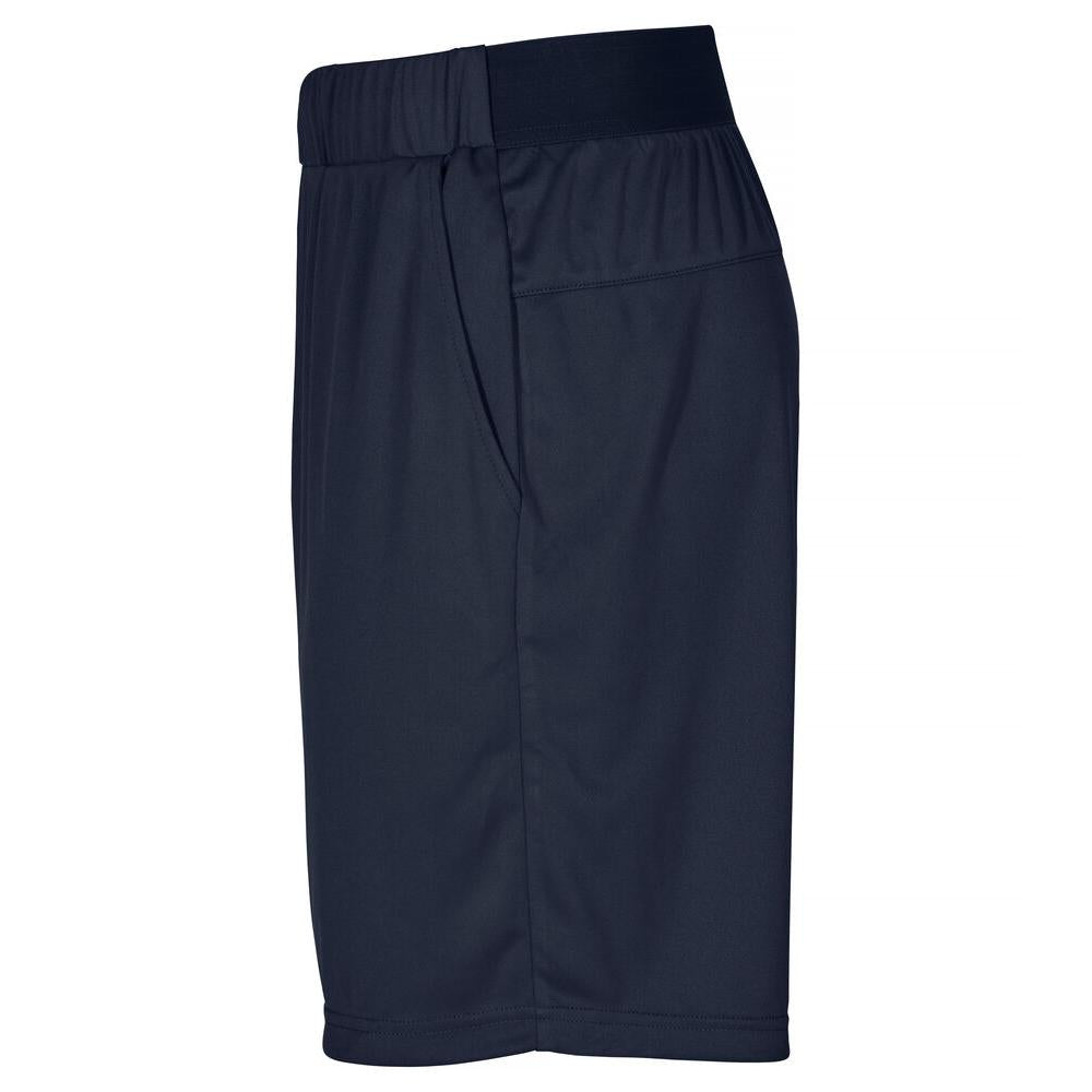 Basic Active Shorts - Dark Navy - Image 3