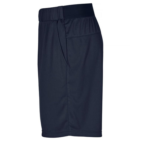 Basic Active Shorts - Dark Navy - Image 3