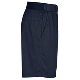 Basic Active Shorts - Dark Navy - Image 4