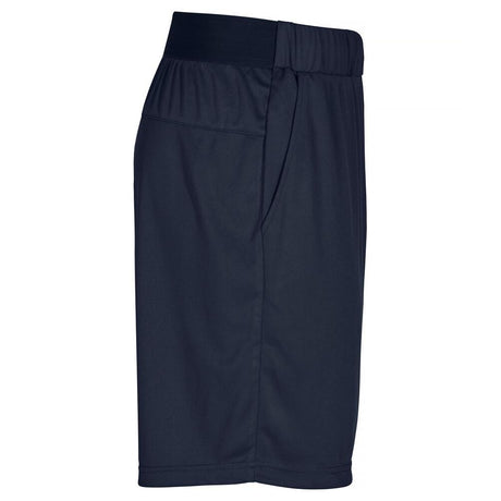 Basic Active Shorts - Dark Navy - Image 4