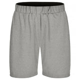 Basic Active Shorts - Grey Melange - Image 1