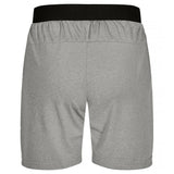 Basic Active Shorts - Grey Melange - Image 2