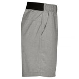 Basic Active Shorts - Grey Melange - Image 4