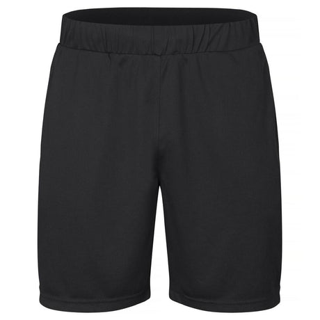 Basic Active Shorts - Black - Image 1