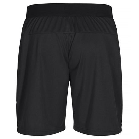 Basic Active Shorts - Black - Image 2