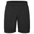 Basic Active Shorts - Black - Image 1