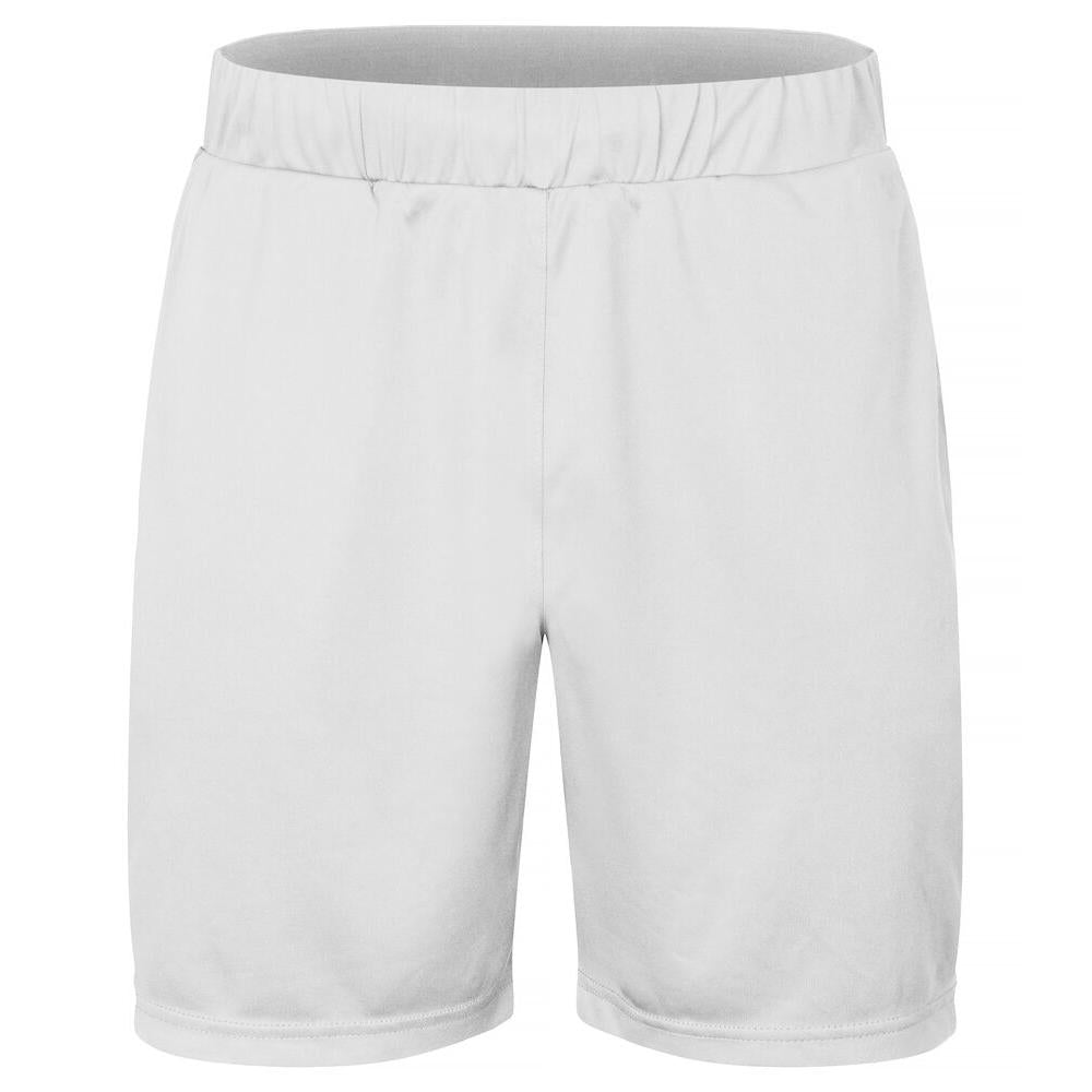Basic Active Shorts Junior - White - Image 1