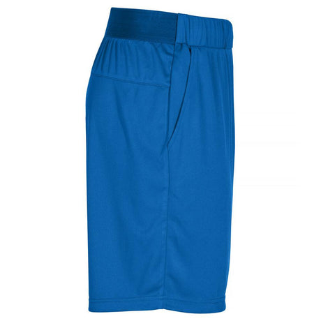 Basic Active Shorts Junior - Royalblue - Image 4
