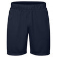 Basic Active Shorts Junior - Dark Navy - Image 1