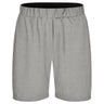Basic Active Shorts Junior - Grey Melange - Image 1