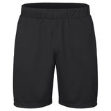 Basic Active Shorts Junior - Black - Image 1