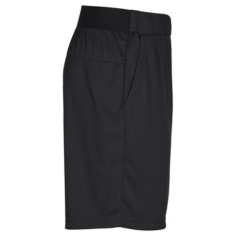 Basic Active Shorts Junior - Black - Image 4