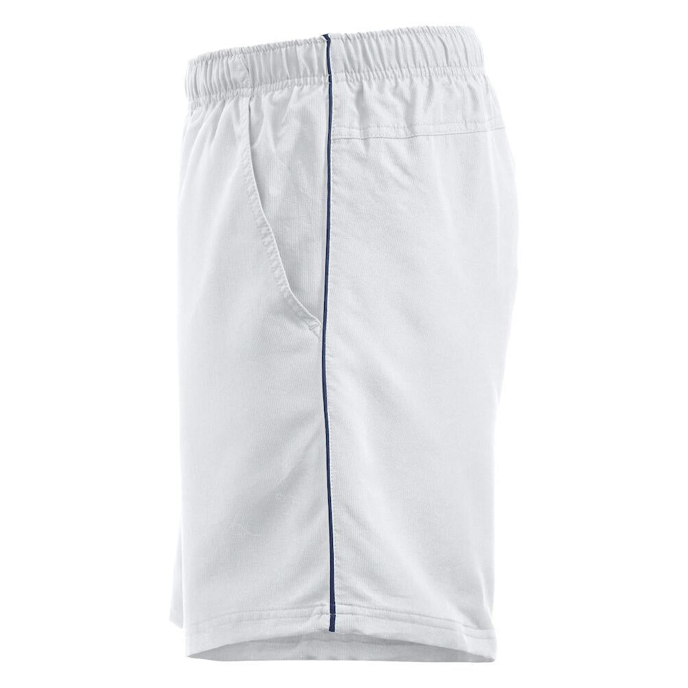 Hollis - White/navy - Image 3