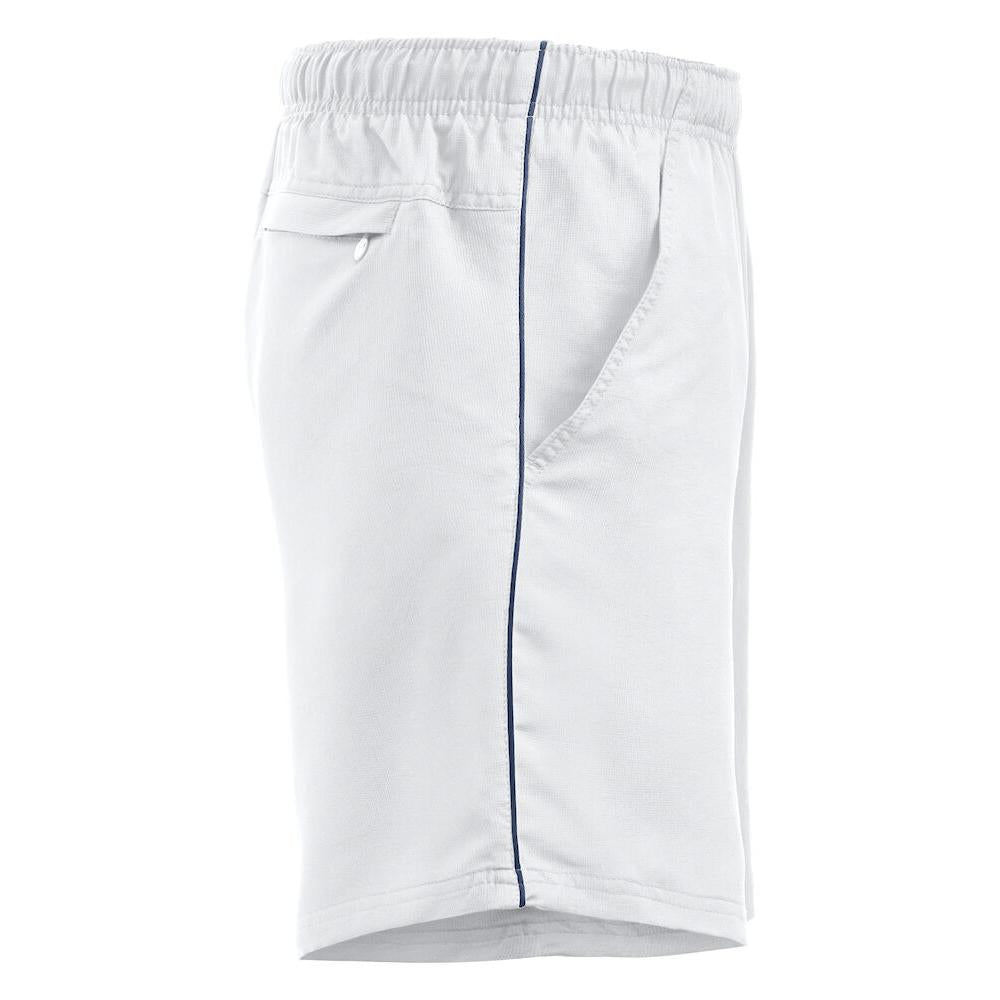 Hollis - White/navy - Image 4