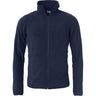 Basic Polar Fleece Jacket - Dark navy - Image 1