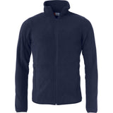 Basic Polar Fleece Jacket - Dark Navy - Image 1