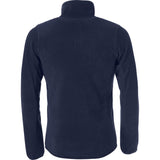 Basic Polar Fleece Jacket - Dark Navy - Image 2