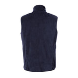 Basic Polar Fleece Vest - Dark navy - Image 2