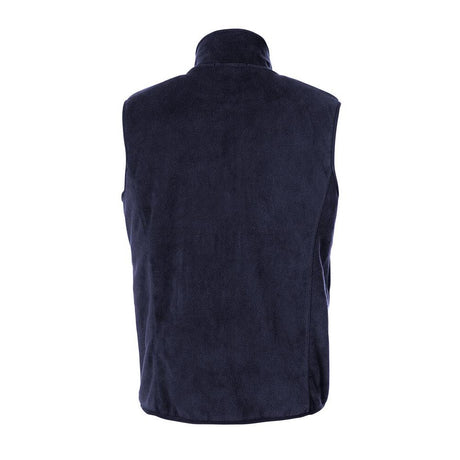 Basic Polar Fleece Vest - Dark Navy - Image 2