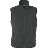Basic Polar Fleece Vest - Pistol - Image 1