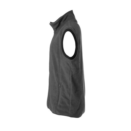 Basic Polar Fleece Vest - Pistol - Image 3
