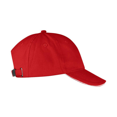 Davis - Red - Image 4