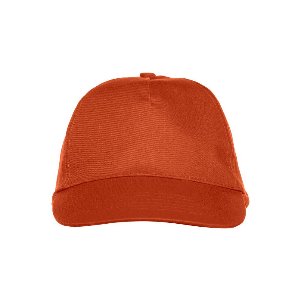 Texas Cap - Blood orange - Image 1