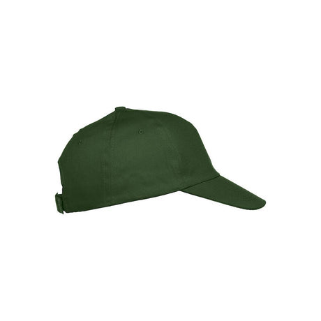 Texas Cap - Bottle green - Image 4