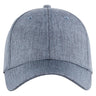 Melange Cap - Navy melange - Image 1
