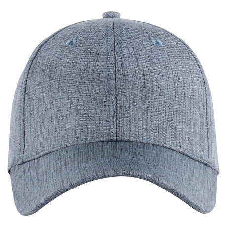 Melange Cap - Navy melange - Image 1