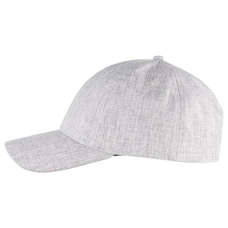 Melange Cap - Ash - Image 3
