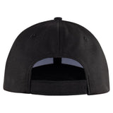 Melange Cap - Black - Image 2