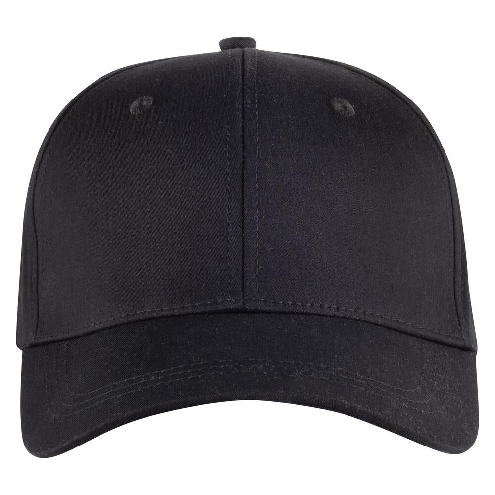 Flexifit Cap - Black - Image 1
