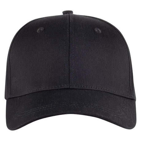 Flexifit Cap - Black - Image 1