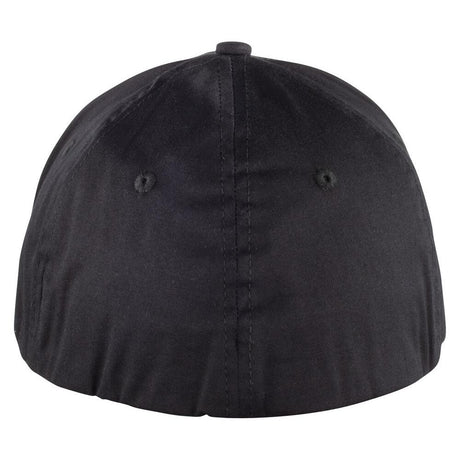 Flexifit Cap - Black - Image 2