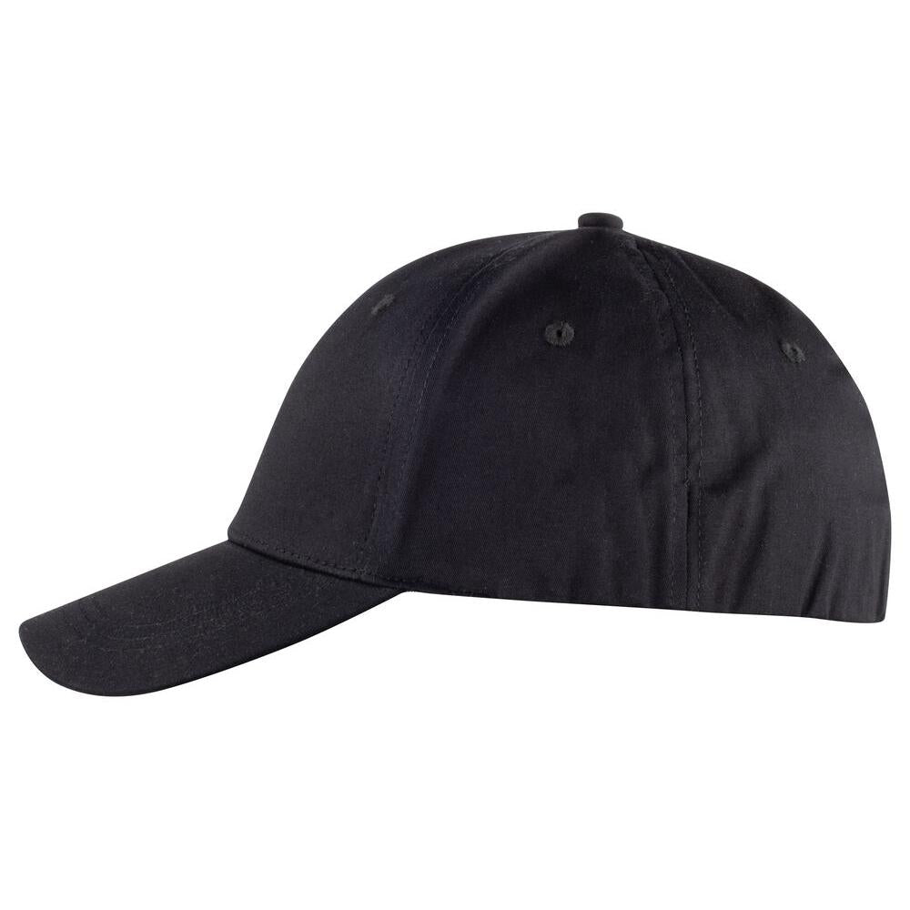 Flexifit Cap - Black - Image 3